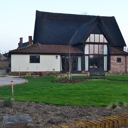 Wortwell Hall Barn Dış mekan fotoğraf