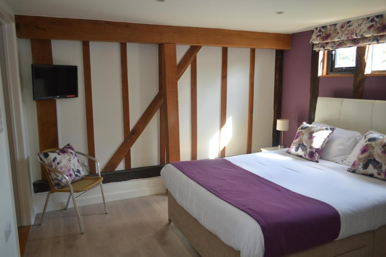 Wortwell Hall Barn Dış mekan fotoğraf