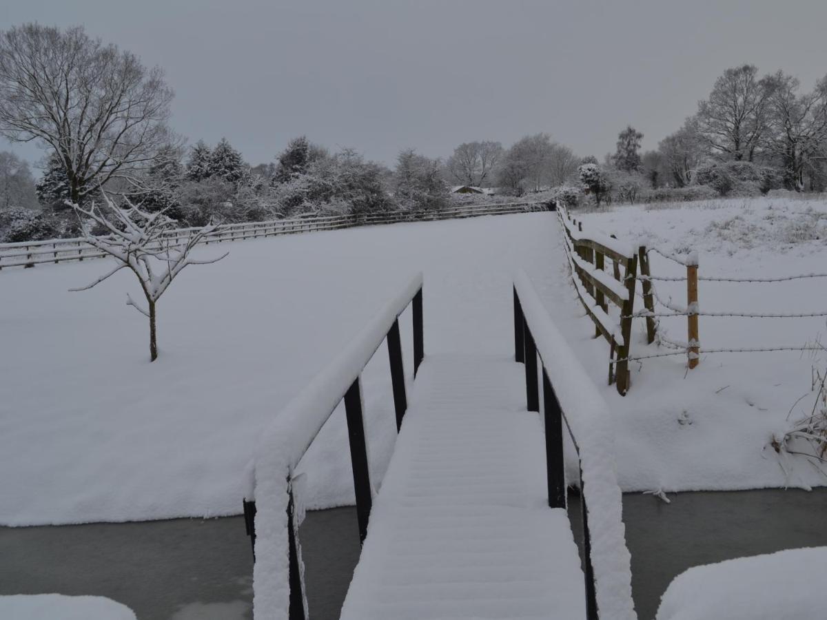 Wortwell Hall Barn Dış mekan fotoğraf
