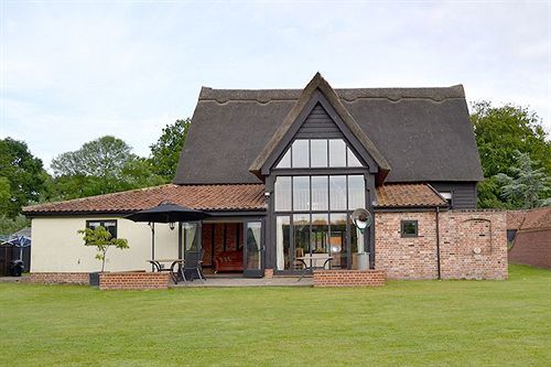 Wortwell Hall Barn Dış mekan fotoğraf