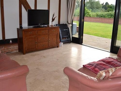 Wortwell Hall Barn Dış mekan fotoğraf