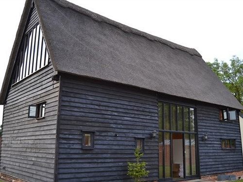 Wortwell Hall Barn Dış mekan fotoğraf