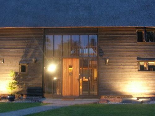 Wortwell Hall Barn Dış mekan fotoğraf